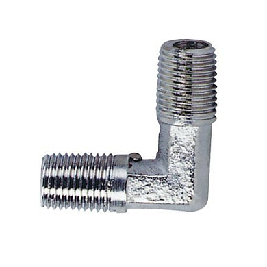 Переходник угловой, наруж. резьба 3/8"-3/8" FUBAG 180291 B