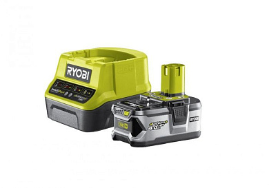 ONE + / Батарея + З. У. RYOBI RC18120-140