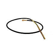 Вал гибкий с вибронаконечником L4m D28mm Tтип для ECV550 Champion C1704