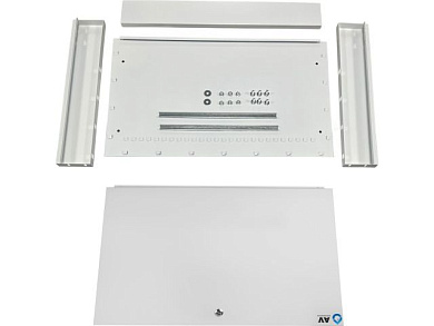 Шкаф коллекторный наружный 03, AV Engineering AVEMC103