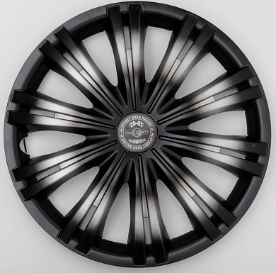 Колпак декоративный автомобильный Гига + 14" (4 шт) Star S14097