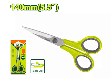 Ножницы 140мм DYLLU DTSX2655
