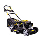 Газонокосилка, 2,2кВт.,травосбор. 60л., шир.захвата 460мм,25-75мм,3в1 Champion LM4622
