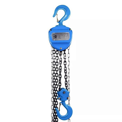 Таль ручная шестеренная ТРШ C 2 т, высота подъема 3 м (серия T)* TOR 1048498