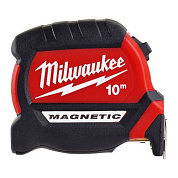 Рулетка магнитная Milwaukee PREMIUM 10м x 27мм
