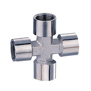 Разветвитель X-образный, внутр. резьба 1/4" FUBAG 180360 B