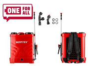 Аккум. опрыскиватель KS 1680-1 Li в кор. ALL1, 16 л., 4.5 бар, 18 В, без акб и зу WORTEX 0325259