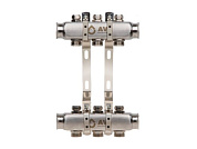 Коллекторная группа E162, 3 вых., PRO серия для отопления, радиаторы AV Engineering AVE16200103