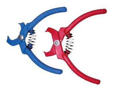 Съeмники мини клипс 2 пр. Force 902M3