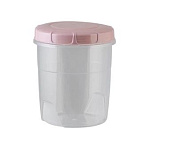 Банка для хранения продуктов 1,3л Полимербыт 4357900