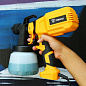 Краскопульт электрический DKSG600 DEKO 063-4291