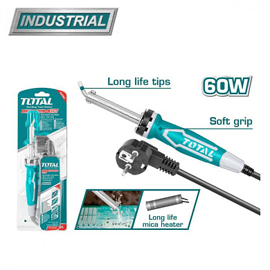 Паяльники TOTAL TET2606