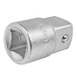 Адаптер для головок 3/4"(F)x1"(M) ForceKraft FK-80968