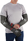Нарукавники защитные Milwaukee Cut level 5/E 45см 4932479937