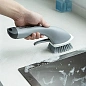 Щётка для уборки с дозатором 150 мл WMC TOOLS WMC-brush-2