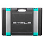 Набор инструментов 1/4''&1/2'' CrV S2 119 пр. Stels 14112