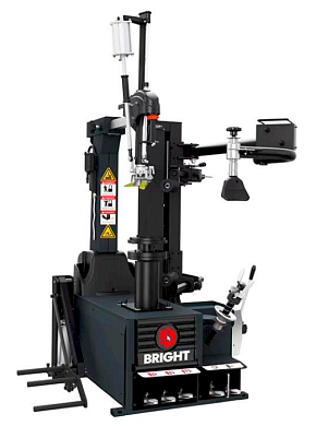 Шиномонтажный станок до 30" с автоматической монтажной головкой с третьей рукой HOREX 897V