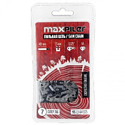 Цепь пильная МХS, 400мм/15'', 0,325'', 1,5мм, 64зв. (GCS45-D1, PATRIOT445, MaxCutMC146) блистер PIT MXS-1,5-64-0,325