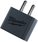 Сетевое зарядное Milwaukee M12 4932459888