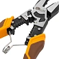 Плоскогубцы многофункциональные 8, 5'' FORSTIME FT-611Y215