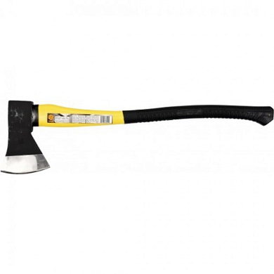 Топор 1250-гр c фиберглассовой ручкой Vorel 33125