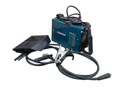 Сварочный инвертор 20-200А, электрод 1.6-4 мм, 220В с комплектом аксессуаров Forsage F-MMA200