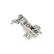 Петля д/алюм.рамки Z-1 полунакладная с пружиной h2 slide-on (саморезы) AKS 102647