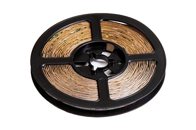 Лента светодиодная - 4W/m, 8mm, 2835, IP20, 60д/м, нейтральный белый 4000К, 5м HLT 70946