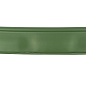 Бордюр ''Лента'', 10х1000 см, полиэтиленовый, оливковый, Россия Сибртех 64553
