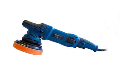 Полировальная машина электрическая эксцентриковая, 230V, 1050W, 1400-4800 об/мин, Øкруга 150 мм RockForce RF-03060(1400-4800об)