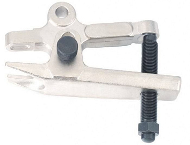 Съемник шаровых опор и рулевых тяг, переставной Force 62819