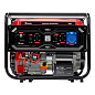 Генератор бензиновый RS-9000E, 7 кВт, 230В, электростартер MTX 946165