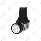 Регулятор давления 1/4" HOREX AR2000-02