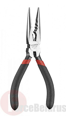Универсальные щипцы электрика 4 в 1 160 мм Force 6921160