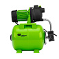 Насосная станция НС850-П, 850 Вт, напор 42 м, 3500 л/ч, ресивер 19 л Сибртех 97248