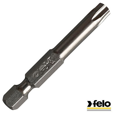 Бита Torx T15x50 мм Felo 03615510