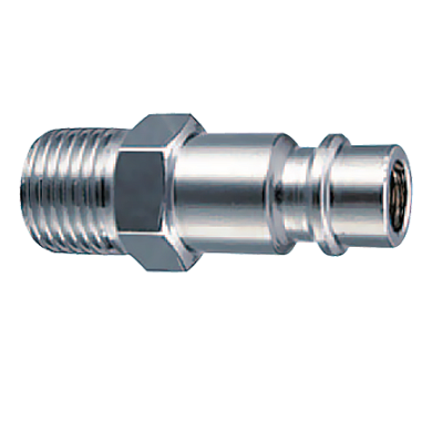 Быстроразъемное соединение, "папа"-наруж. резьба 1/4" FUBAG 180140