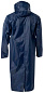 Плащ влагозащитный ПЛ 5, синий, 170 Т, XXXXL WÜRTH 1411168004