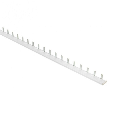 Шина соединительная типа PIN для 1-п нагр, 100А 54 мод, EKF PROxima pin-01-100