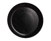 Тарелка обеденная LUMINARC Diana Black 25 см LUMINARC V0121