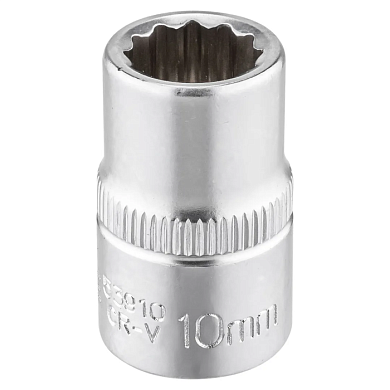 Головка 10 мм 12-гр 3/8'' RockForce RF-53910