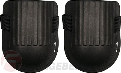 Наколенники EVA черные 2шт. Vorel 74624