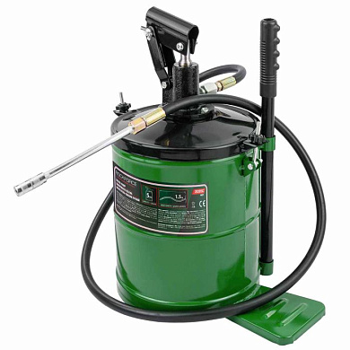 Нагнетатель смазки ручной, 5 кг RockForce RF-2095C MST