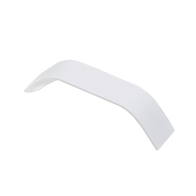 Ручка меб. WPY 337 L-160, белый AKS 93606