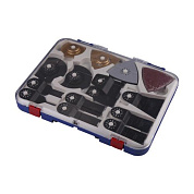 Набор принадлежностей для многофункционального инструмента DKBS24 (24 шт.) DEKO 065-0908