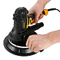 Шлифмашина для стен DKWS1050 LED, 180мм, 1050 Вт DEKO 083-1036
