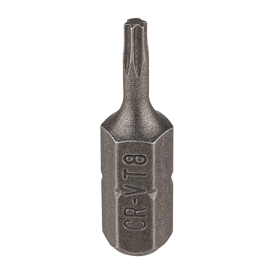 Бита TORX T8, 25 мм 1/4'' RockForce RF-1262508
