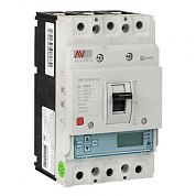 Автоматический выключатель AV POWER-1/3 160А 50kA ETU6,0 EKF AVERES mccb-13-160-6.0-av