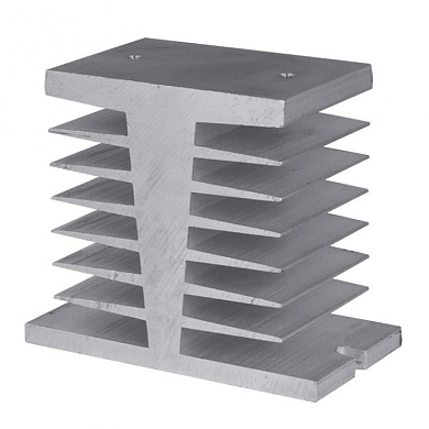 Радиатор для твердотельного реле 120А EKF PROxima rad-rtp-120