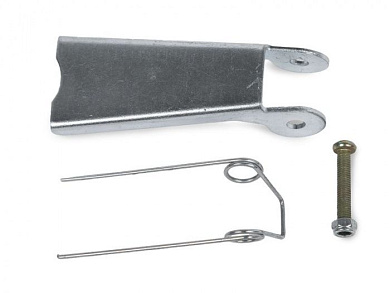 Защелка для крюков чалочных 320А 1,0 т (Q) TOR 1004960